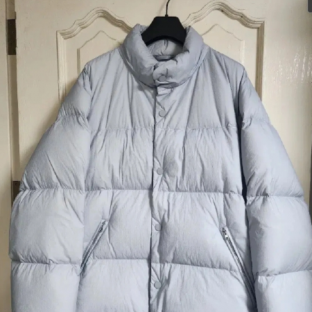 띠어리 zb다운패딩점퍼 XXL