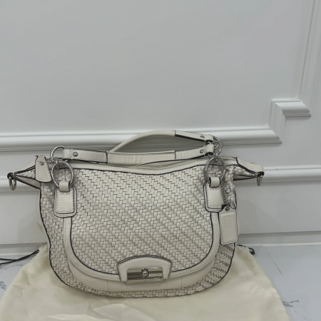 coach 명품 hv미니백