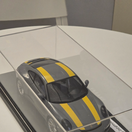 포르쉐 911r 한정판 에디션 레진 다이캐스트 모델