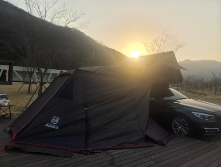 아이캠퍼 3.0 루프탑텐트