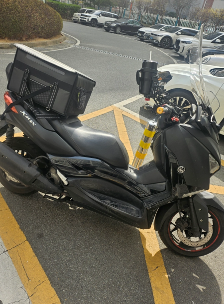 xmax 19년식