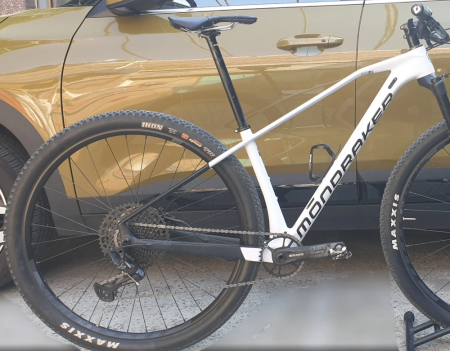 카본mtb s사이즈팝니다
