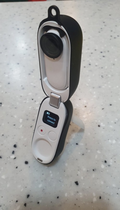 insta360 go2 (64gb) 풀세트 판매합니다